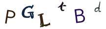 CAPTCHA de imagen