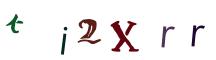 CAPTCHA de imagen